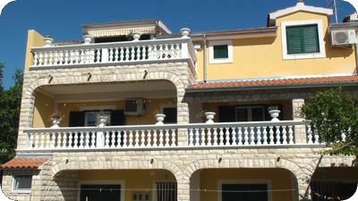 Apartments Vucak in Vodice - Croatia